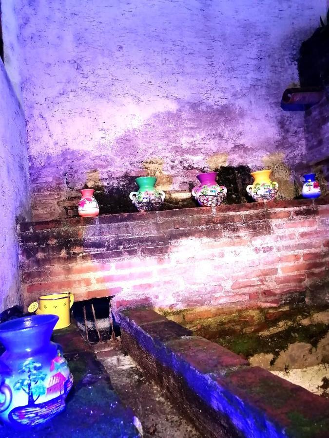 Casa Quetzalli Centro Historico Antigua ภายนอก รูปภาพ