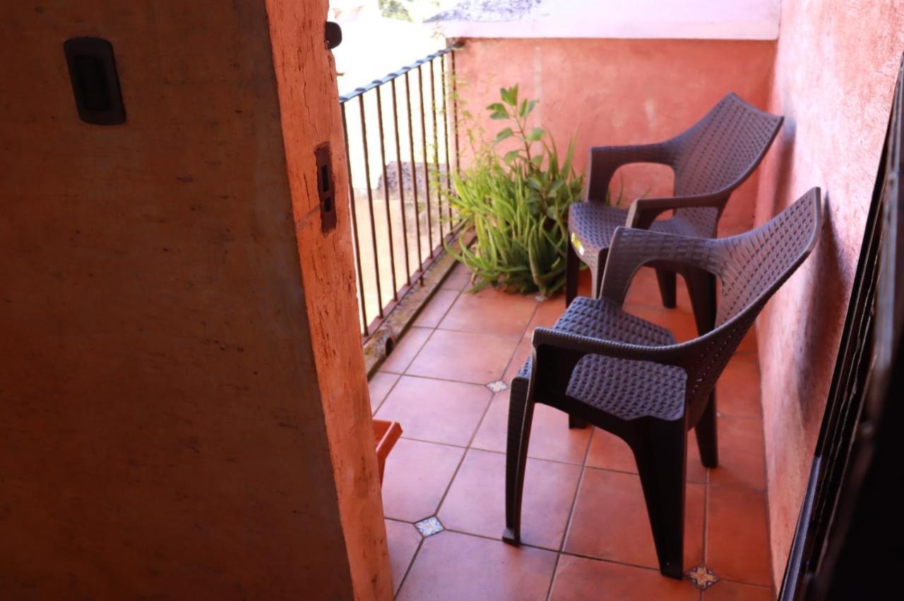 Casa Quetzalli Centro Historico Antigua ภายนอก รูปภาพ