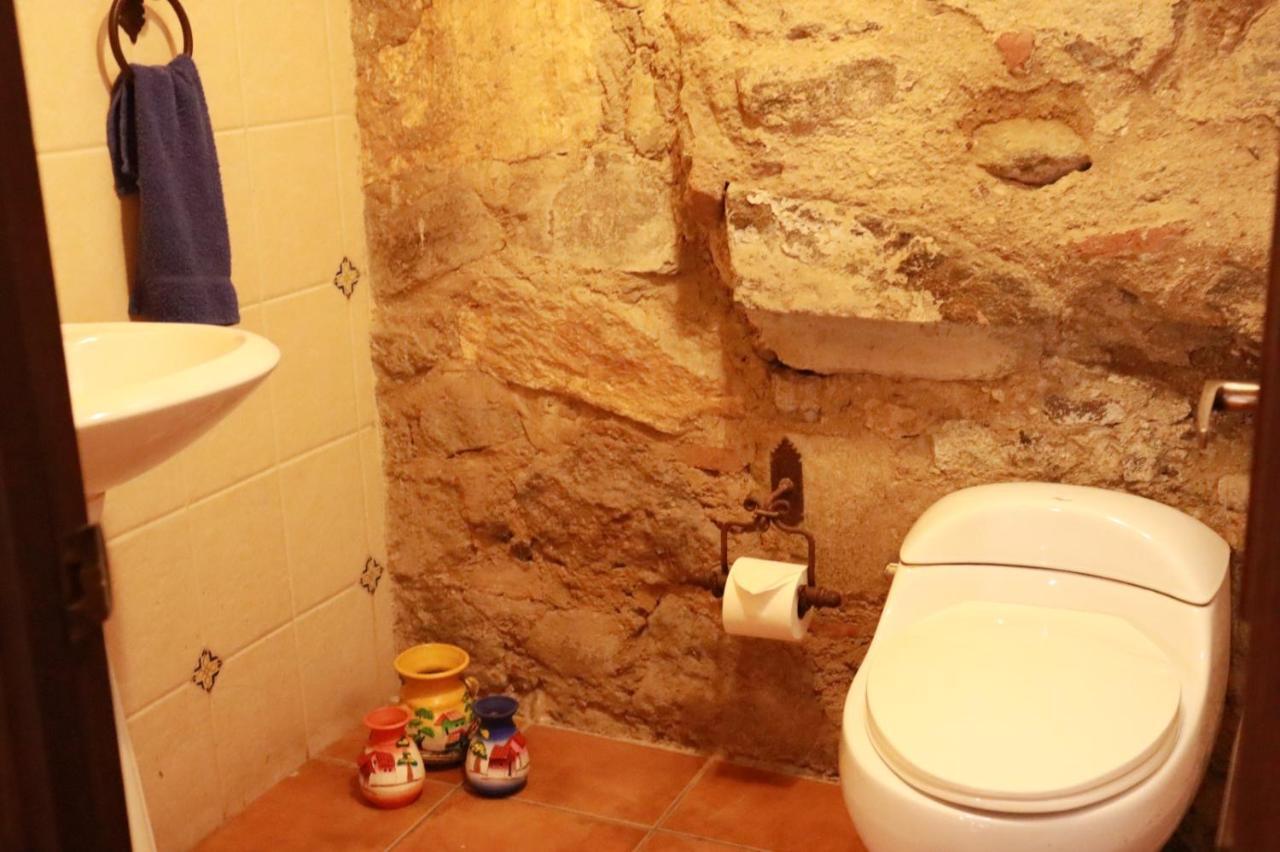 Casa Quetzalli Centro Historico Antigua ภายนอก รูปภาพ